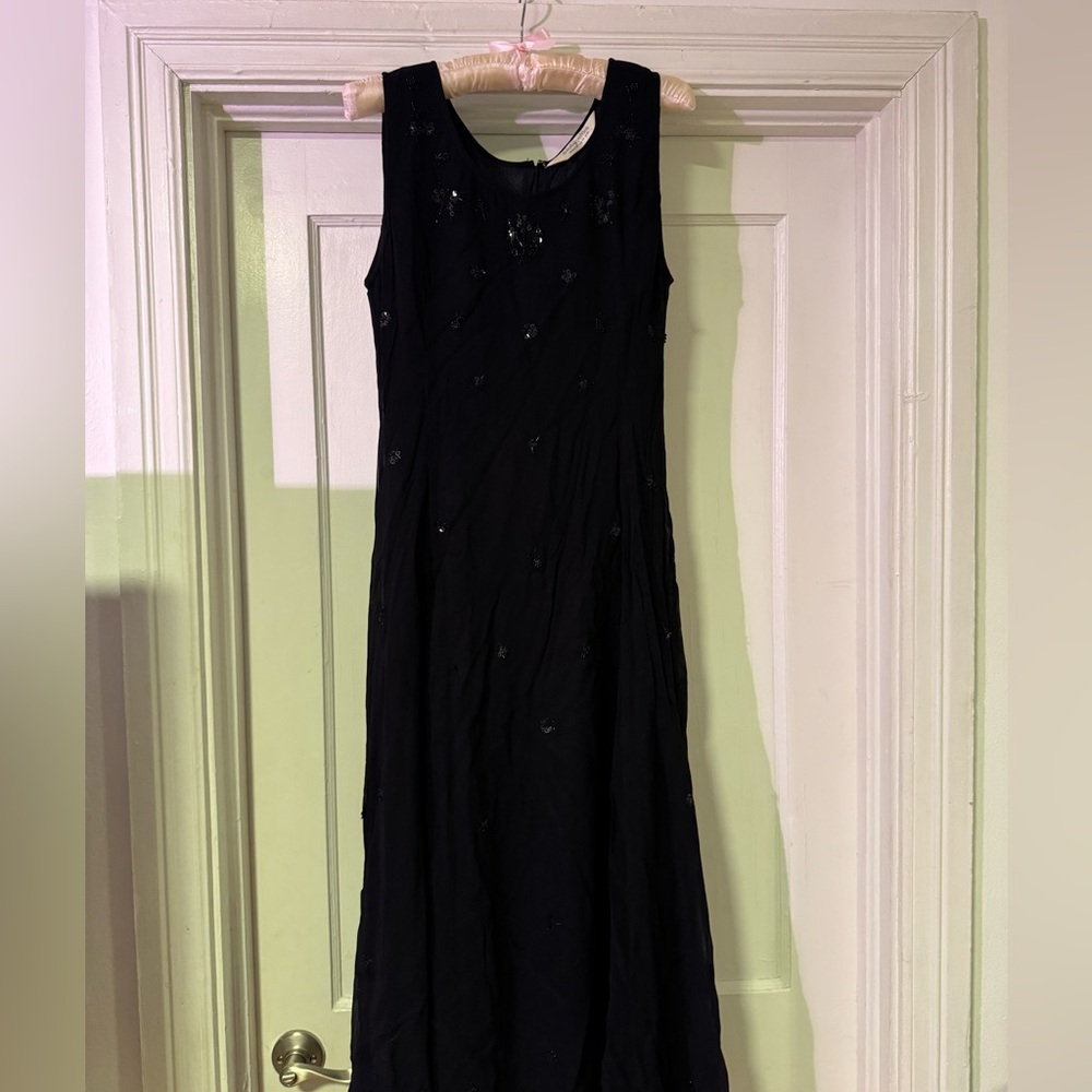90s Maxi Dress‎